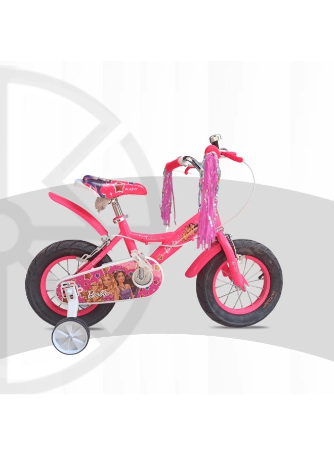 دراجه هوائيه باربى